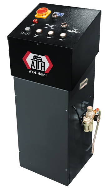 Auffahrscherenhebebühne ATH Cross Lift 40 UGA